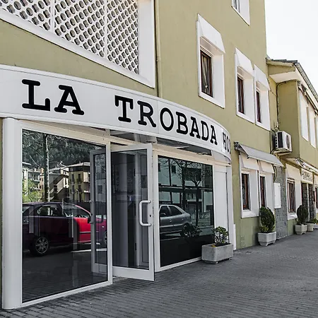 La Trobada Hotel Boutique-2